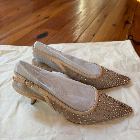 Sam Edelman Bianka Slingback - Picture 3 of 5
